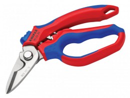 Knipex Angled Electricians Shears 160mm £36.49